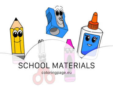 school materials