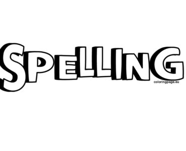 spelling