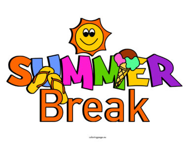 summer break