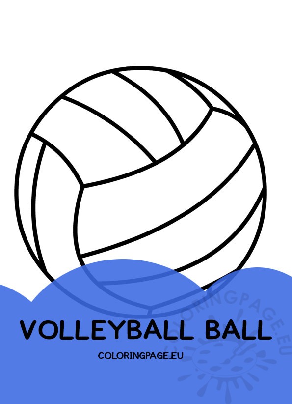 volleyball ball