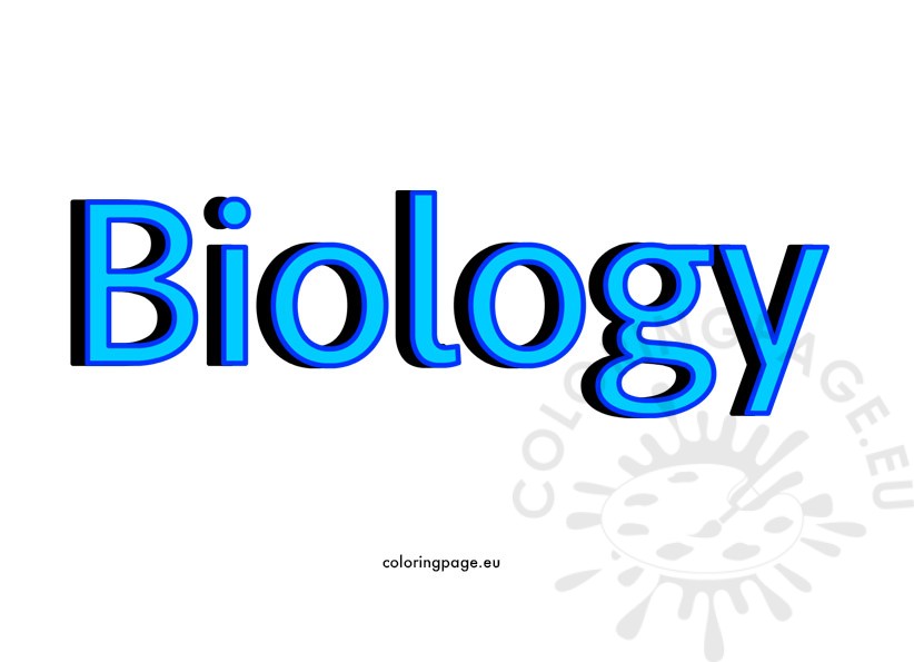 word biology