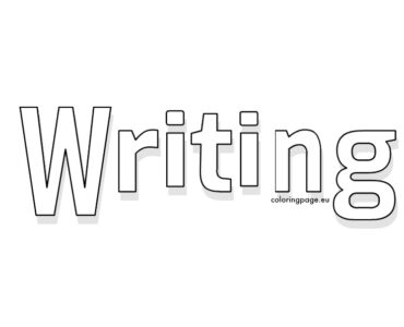 writing