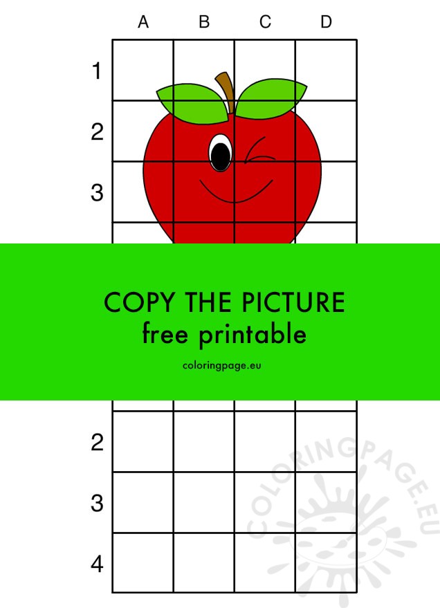 apple grid copy