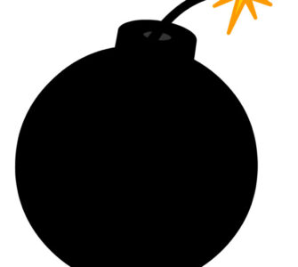 black bomb