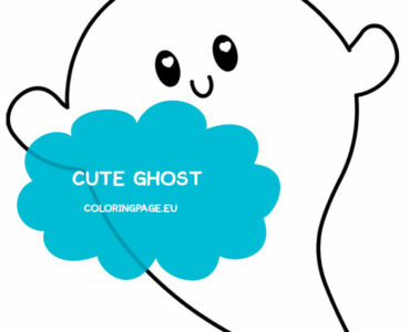 boo cute ghost