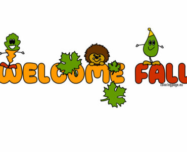 fall autumn lettering