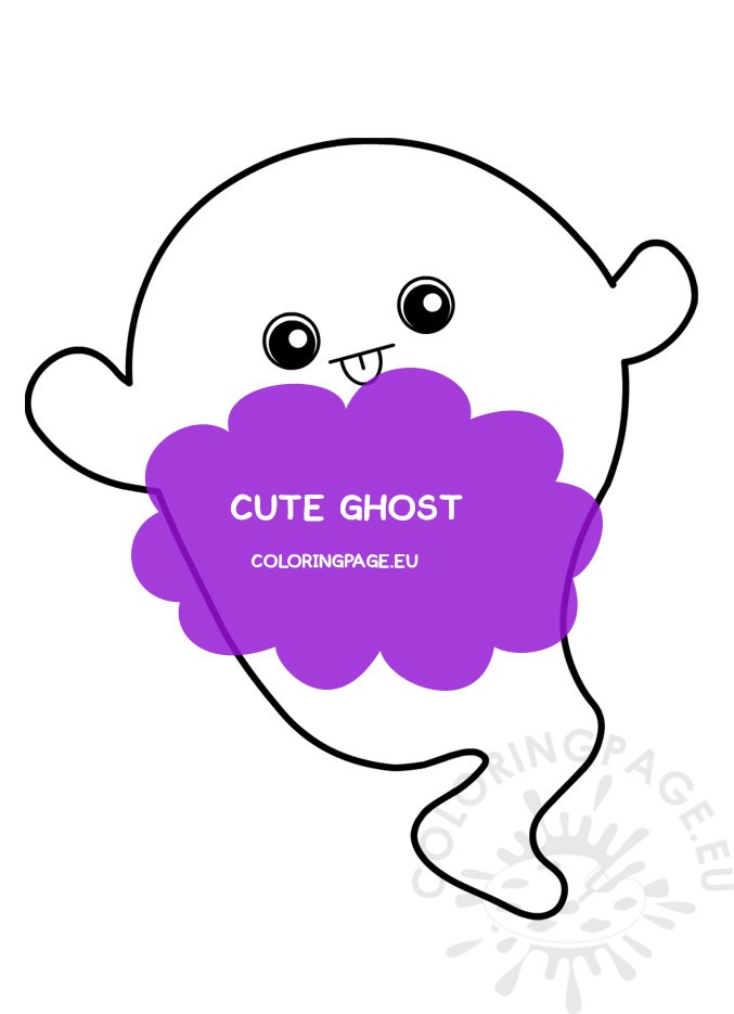 friendly ghost