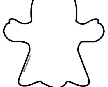 ghost cut out