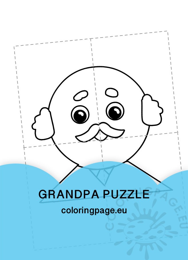 grandfather puzzle