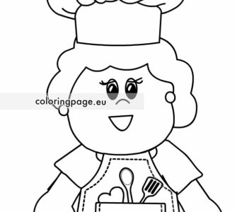 grandma chef
