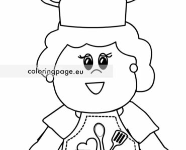 grandma chef