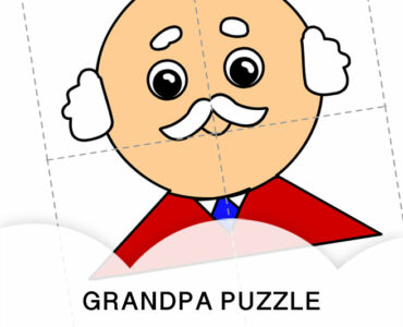 grandpa puzzle