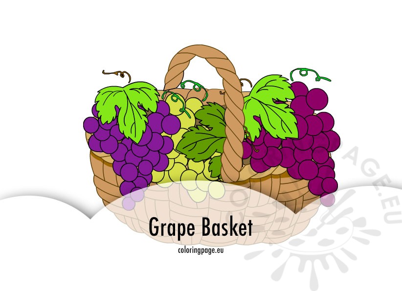 grape basket