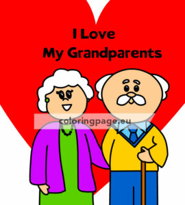 love my grandparents