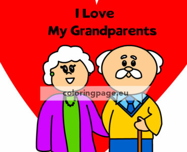love my grandparents