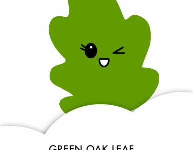 oak leaf mascot