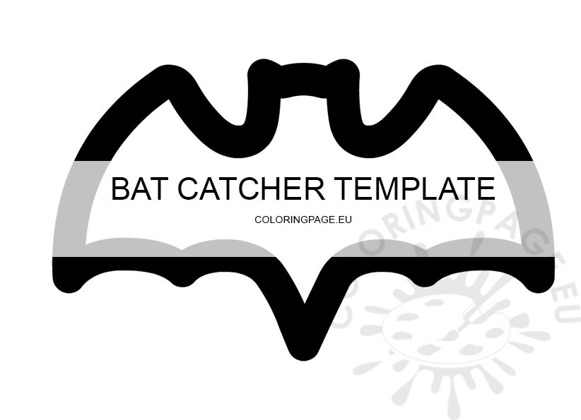 bat catcher craft