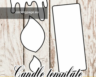 candle template