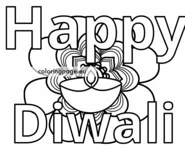 happy diwali design