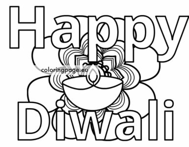 happy diwali design