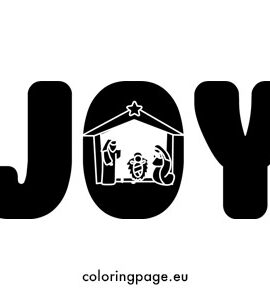 joy nativity