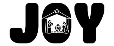 joy nativity