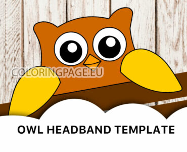 owl headband
