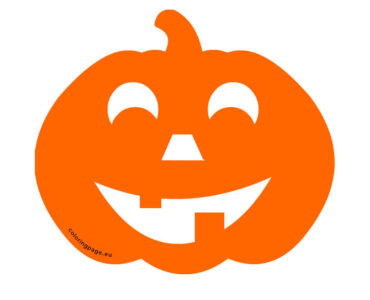 pumpkin face