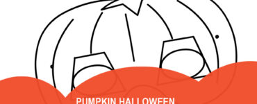 pumpkin mask template