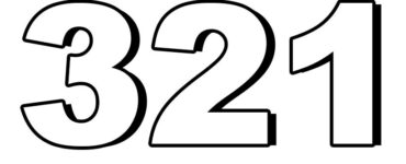 321 number