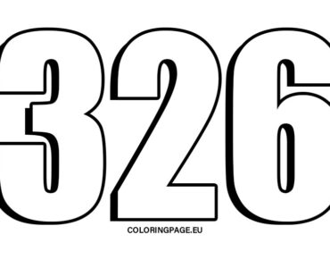 326 number