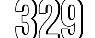 329 number