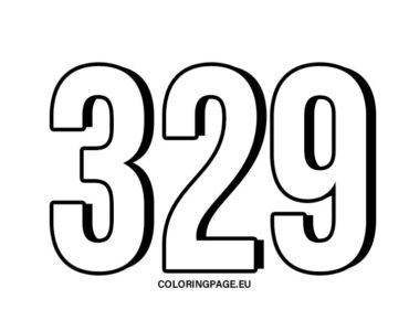 329 number
