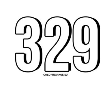 329 number