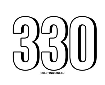 330 number