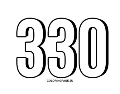 330 number