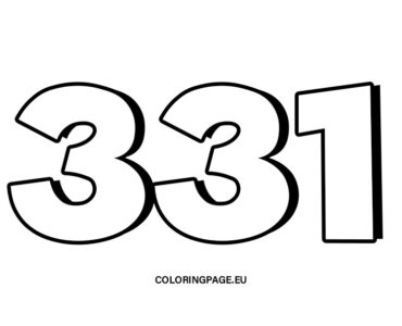 331 number