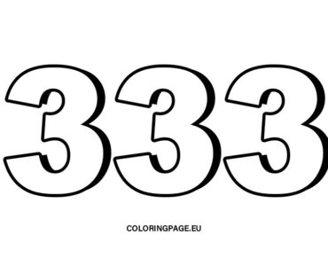 332 number 1