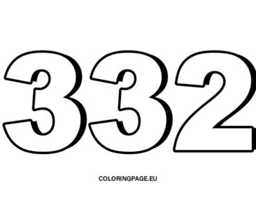 332 number