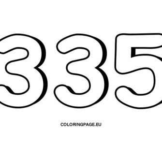 335 number