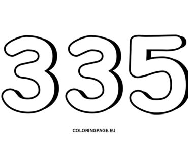 335 number