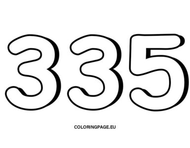 335 number