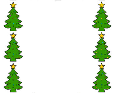 christmas frame kids