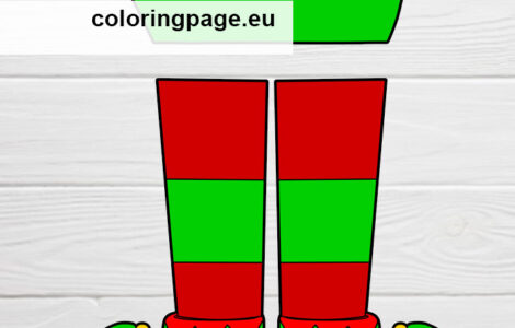 elf legs