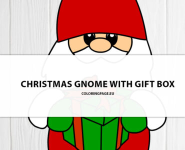 gnome gift box