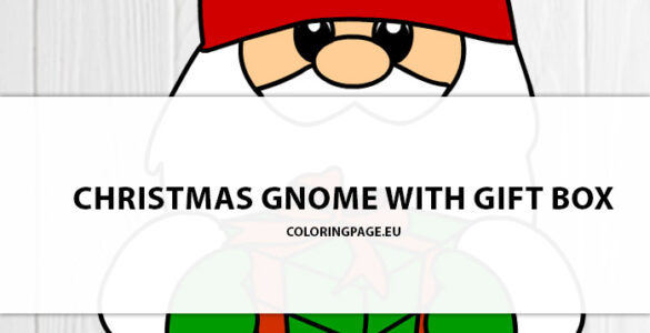 gnome gift box