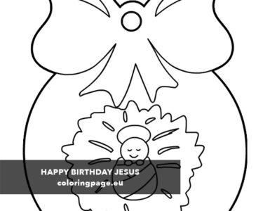 happy birthday jesus