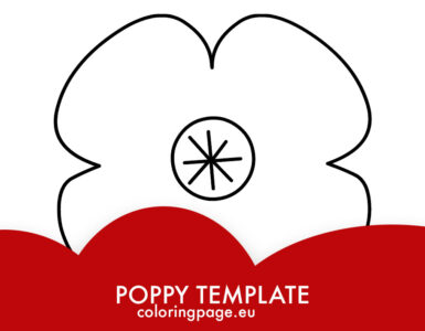 poppy template