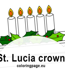 st lucia crown