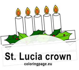 st lucia crown